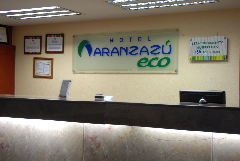 Отель Aranzazu Eco Гвадалахара Экстерьер фото